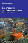 Goldfische im Kaltwasseraquarium