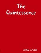 The Quintessence