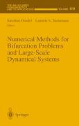 Numerical Methods for Bifurcation Problems and Large-Scale Dynamical Systems