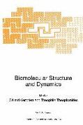 Biomolecular Structure and Dynamics