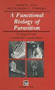 A Functional Biology of Parasitism: Ecological and Evolutionary Implications- Functional Biology Series