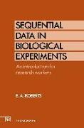 Sequential Data in Biological Experiments: An Introduction for Research Workers