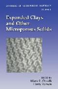 Synthesis of Microporous Materials: Expanded Clays and Other Microporous Solids