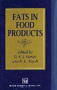 Fats in Food Products