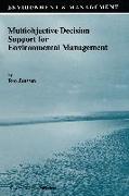 Multiobjective Decision Support for Environmental Management