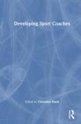 Developing Sport Coaches