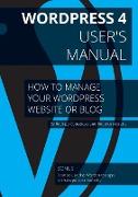 Wordpress 4 - User's manual