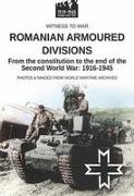 Romanian armoured divisions