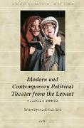 Modern and Contemporary Political Theater from the Levant: A Critical Anthology