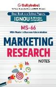MS-66 Marketing Research