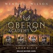 Oberon Academy: The Complete Series