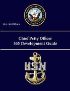 Chief Petty Officer 365 Development Guide (2011 - 2012 Edition)