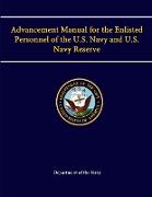 Advancement Manual for the Enlisted Personnel of the U.S. Navy and U.S. Navy Reserve