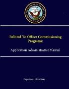 Enlisted To Officer Commissioning Programs