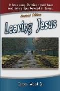 Leaving Jesus