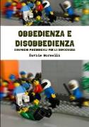 OBBEDIENZA E DISOBBEDIENZA