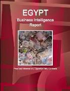 Egypt Business Intelligence Report - Practical Information, Opportunities, Contacts
