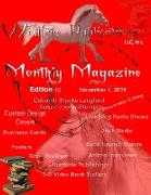 WILDFIRE PUBLICATIONS MAGAZINE NOVEMBER 1, 2018 ISSUE, EDITION 16