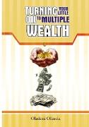 TURNING YOUR LITTLE OIL TO MULTIPLE WEALTH