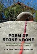 Poem of Stone and Bone