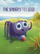 The Spider's Thin Legs: An Anansi Story