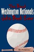 The Best Washington Nationals Joke Book Ever