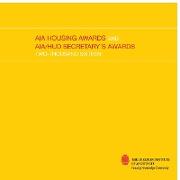 2016 AIA Housing Awards and AIA/HUD Secretary's Awards