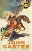 John Carter: Barsoom Series (7 Novels) A Princess of Mars, Gods of Mars, Warlord of Mars, Thuvia, Maid of Mars, Chessmen of Mars, M