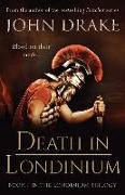 Death in Londinium: a thrilling historical mystery set in Roman Britain