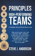 Principles of High Performing Teams