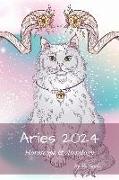 Aries 2024: Horoscope & Astrology