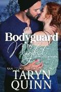 Bodyguard by Night: A Grumpy Bodyguard Small Town Romance