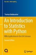 An Introduction to Statistics with Python