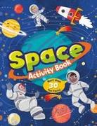 Space Activity Book