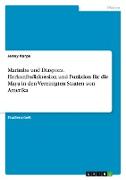 Marimba und Diaspora. Herkunftsdiskussion und Funktion für die Maya in den Vereinigten Staaten von Amerika