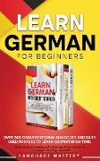 Learn German for Beginners