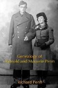 Genealogy of Thorold and Marjorie Penn