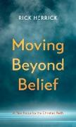 Moving Beyond Belief