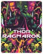 Thor - Ragnarok - 4K UHD Mondo Steelbook Edition