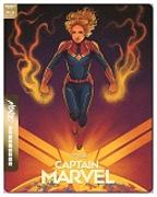 Captain Marvel - 4K UHD Mondo Steelbook Edition