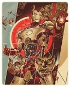 Iron Man 3 - 4K UHD Mondo Steelbook Edition