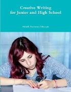 Creative Writing for Junior and High School