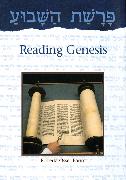 Parashat Hashavua: Reading Genesis