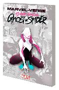 MARVEL-VERSE: SPIDER-GWEN: GHOST-SPIDER