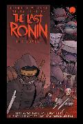 Teenage Mutant Ninja Turtles: The Last Ronin -- The Covers