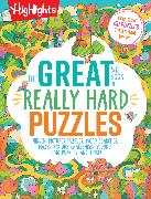 The Great Big Book of Really Hard Puzzles