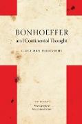 Bonhoeffer and Continental Thought