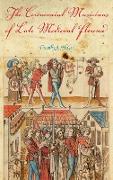 The Ceremonial Musicians of Late Medieval Florence