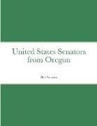 United States Senators from Oregon