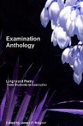 Examination Anthology